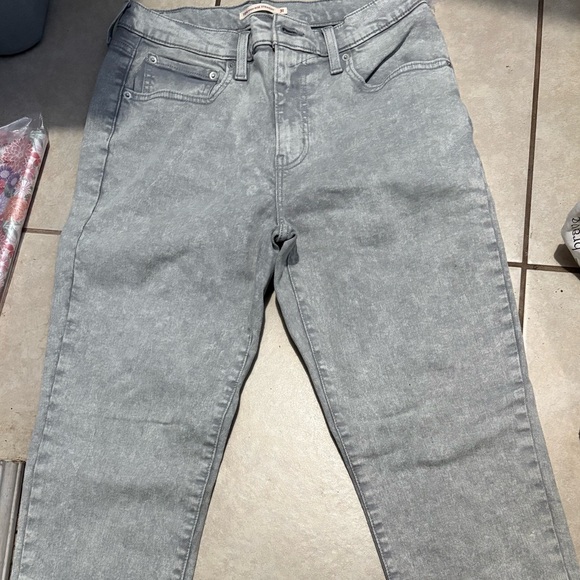 Levi's Denim - 724 LEVIS Woman’s HIGH RISE